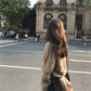【AA-112344】毛衣女韓版秋冬麻花寬鬆外穿加厚復古日系洋氣炸街慵懶風套頭上衣