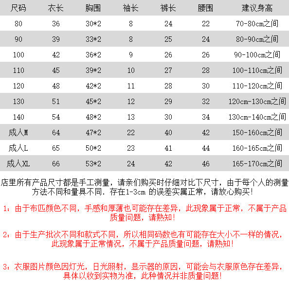 40-50032AS 韓版親子裝可愛卡通滿印小熊短袖童裝搭咖色工裝裙褲套裝母女夏裝 34-5352